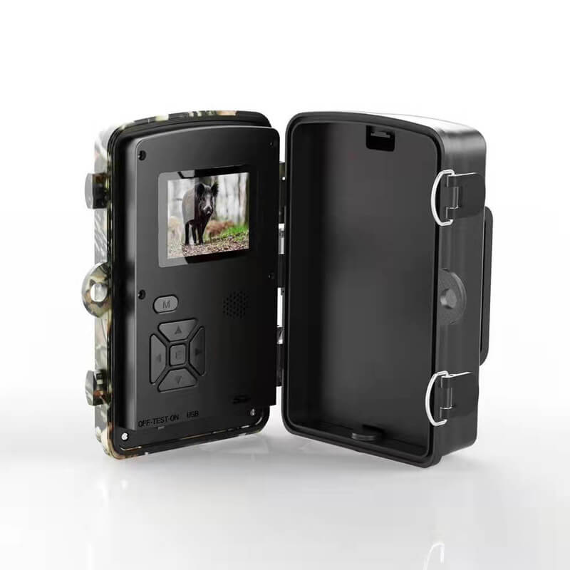 Skanto | 2x Night Vision Outdoor Wildlife Camera