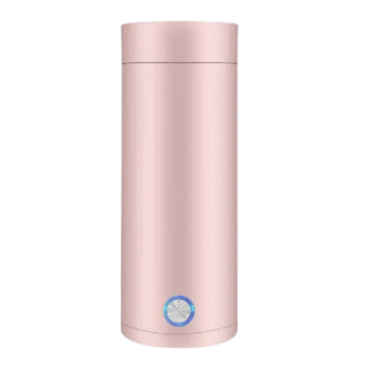 Skanto | Portable Kettle 400ml – Compact Travel Pot with Intelligent Temperature Control & Double Insulation