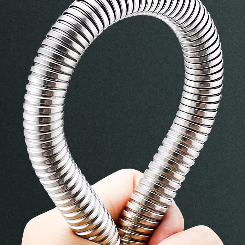 ๐ 304 stainless steel shower hose