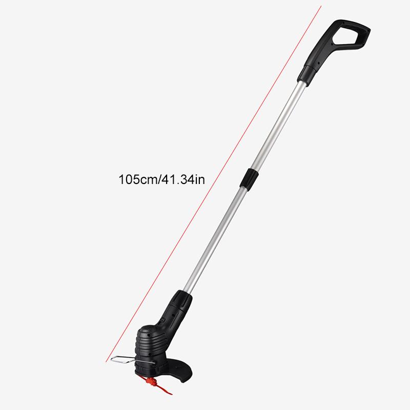 Skanto Portable Cordless Electric Lawn Mower Edger | Skanto