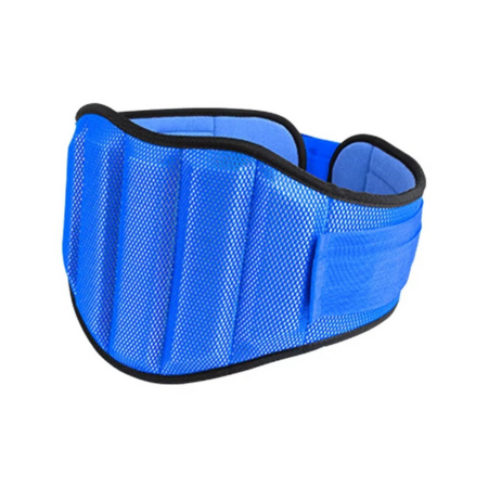 Skanto | Weightlifting Belt for Strength Training Powerlifting and Squats Back Support
