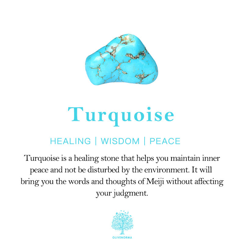 Skanto | Turquoise Tree of Life Feather Dreamcatcher