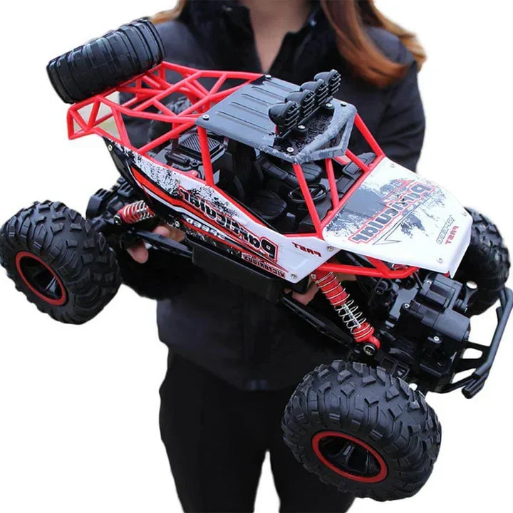 Skanto | Remote Control Monster Truck