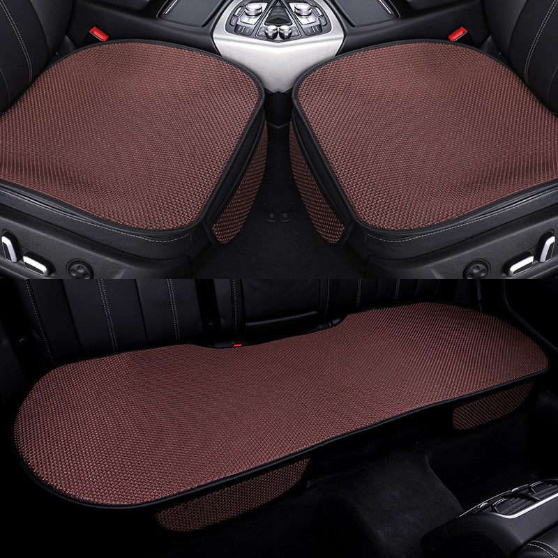BowLift | Breathable non-slip viscose filament car seat cover!