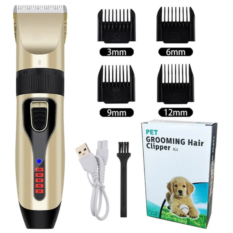 Skanto | Professional Pet Grooming Kit