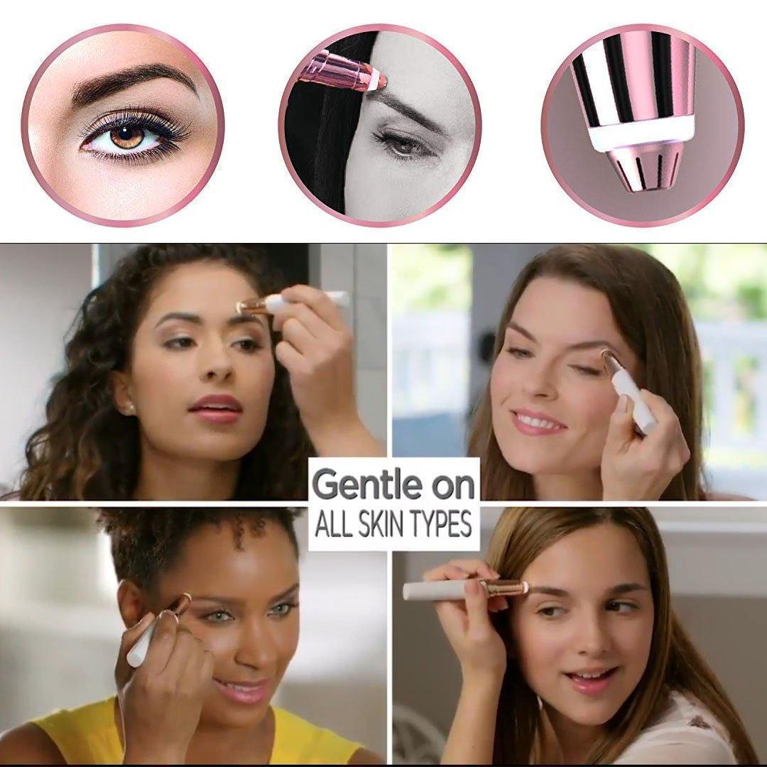 Skanto Skanto | Painless Eyebrow Epilator