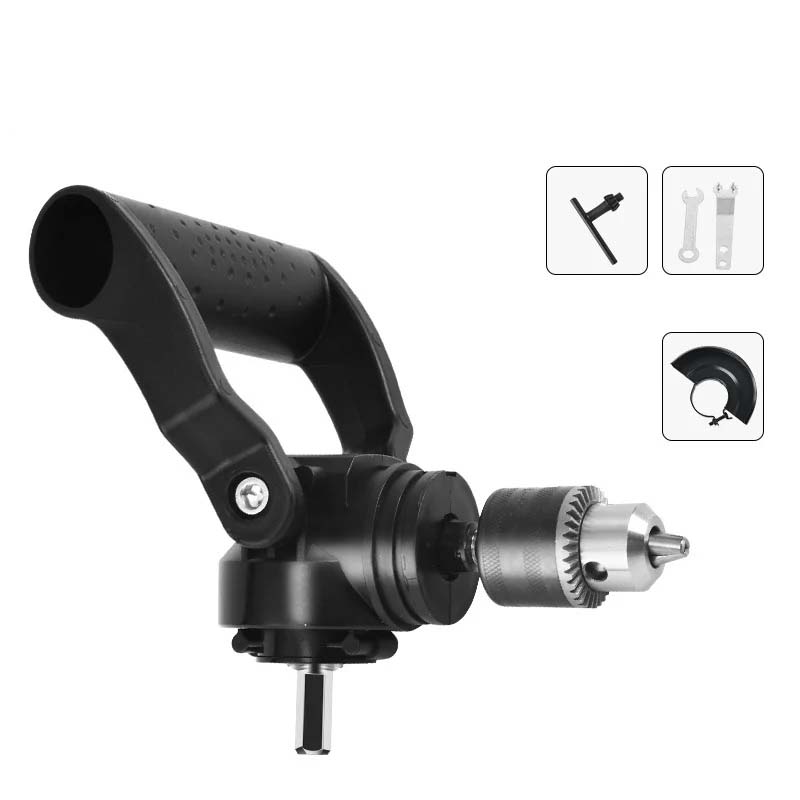 Skanto | Right Angle Drill Chuck