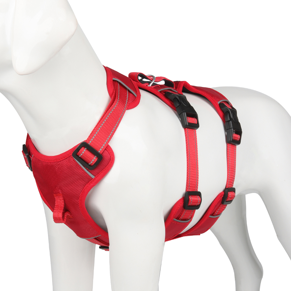 Brehn | Reflective Anti-Pull Dog Harness - Gripguard