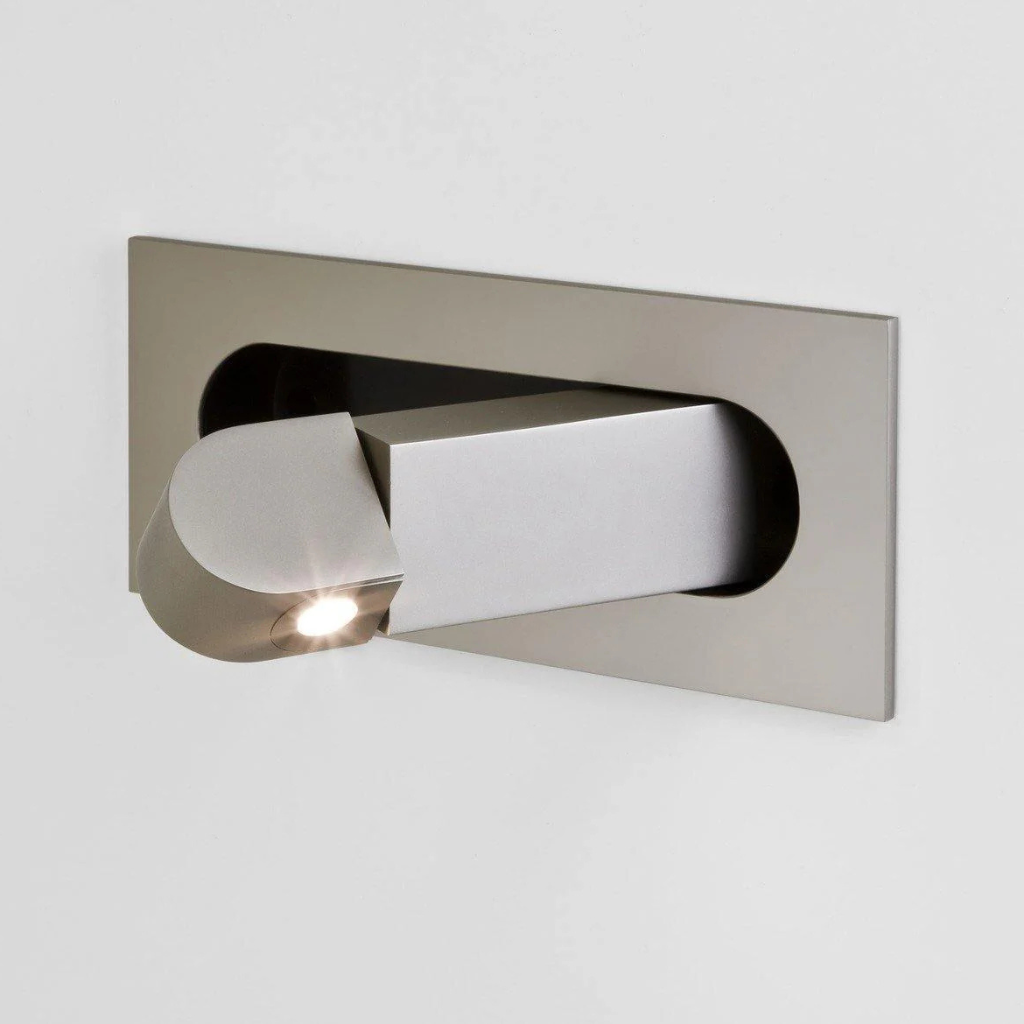 Adjustable Bedside Reading Wall Sconce