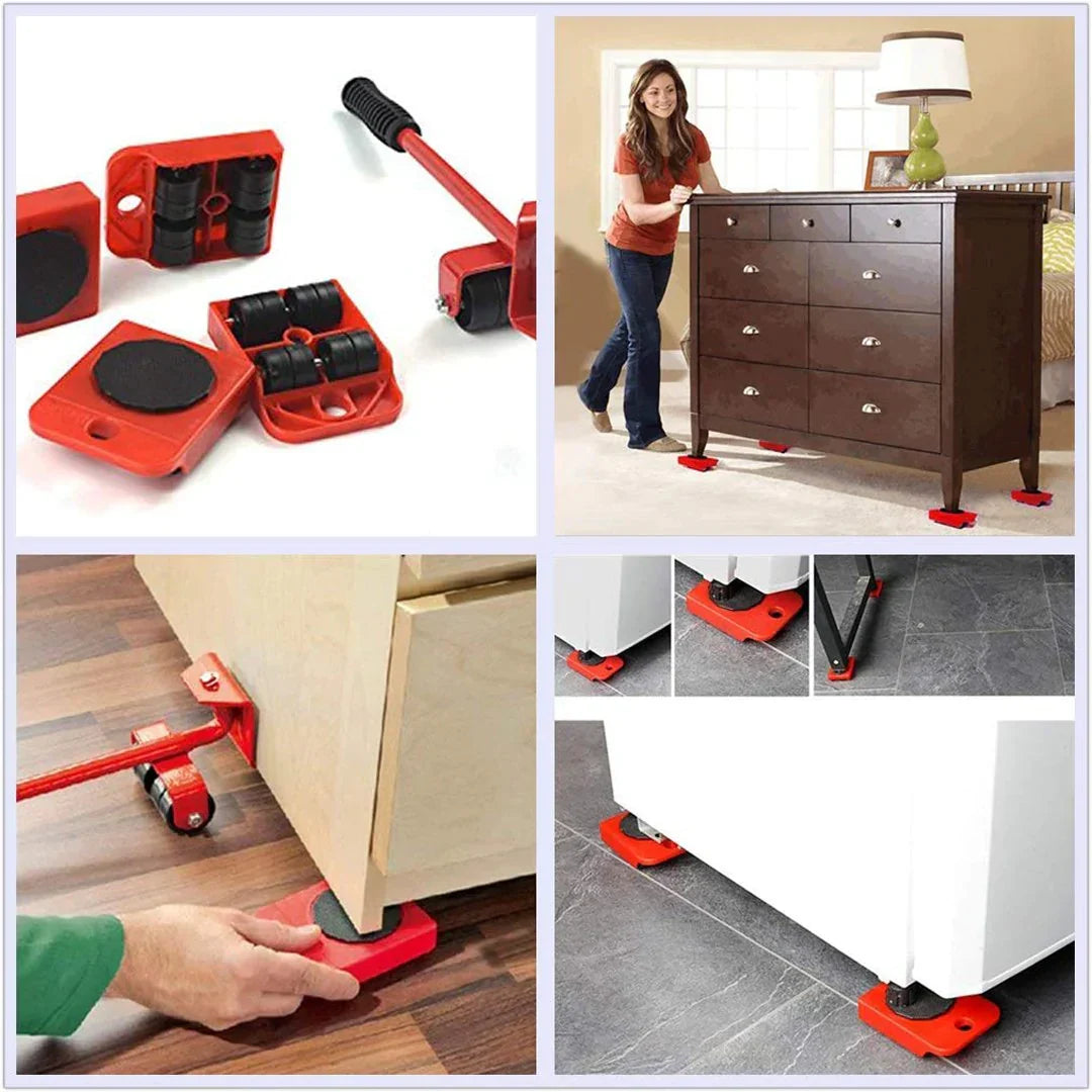 Heavy furniture moving tool wheels Karnz