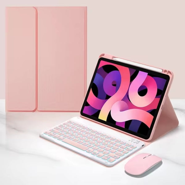 Skanto | Rotating Keyboard Case for iPad - Rotating Design