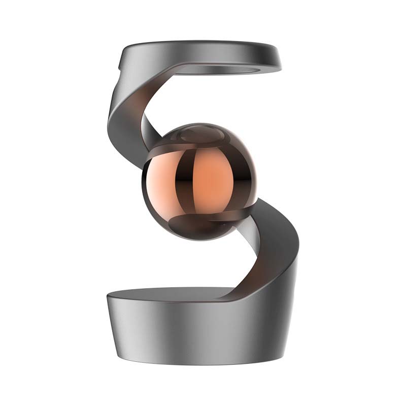 Rotating Desktop Gyroscope