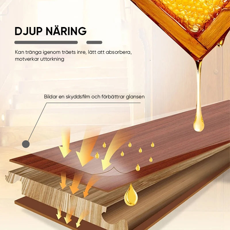 Skanto | Natural Micro-Molecular Beeswax Spray