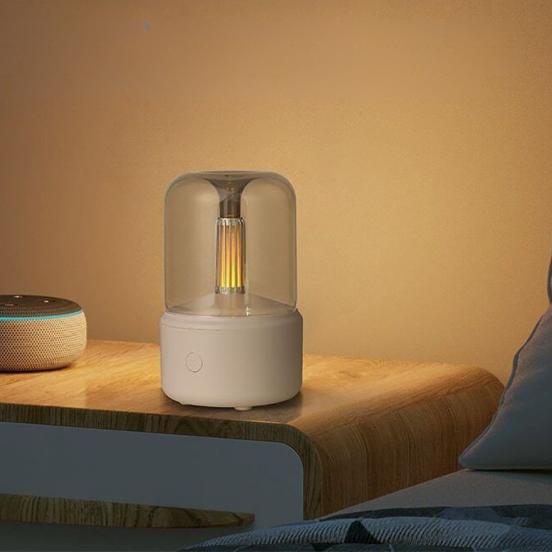 Skanto | Aroma Diffuser Portable Mist Essential Oil Humidifier