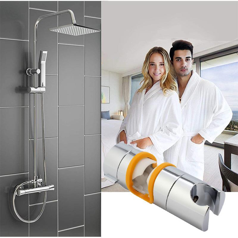 Adjustable Shower Head Holder for Slide Rail | Karnz