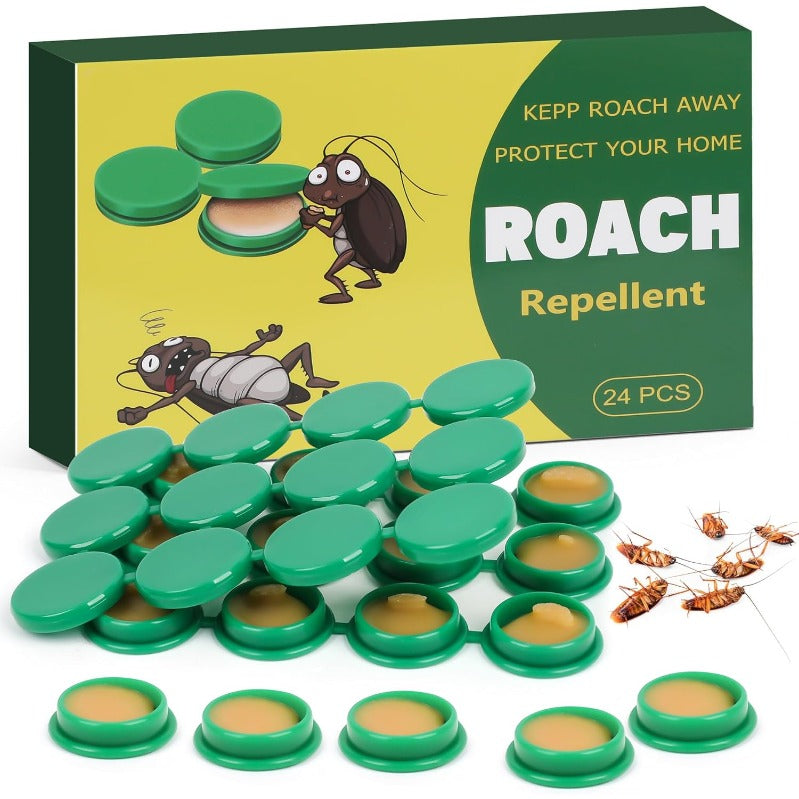 Skanto | Child & Pet Safe Roach Baits for Cockroaches