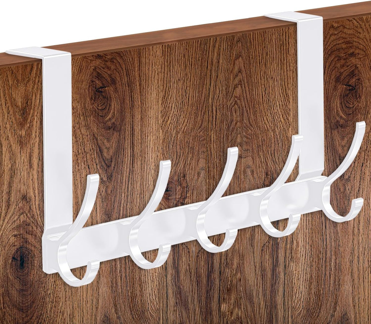 Skanto | Over Door Hook Rack with 6 Hooks