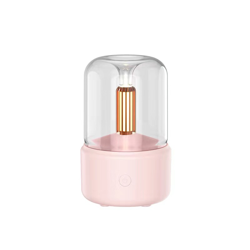 Frendorf | Aroma Diffuser Night Light | Candlelight Ambient Design