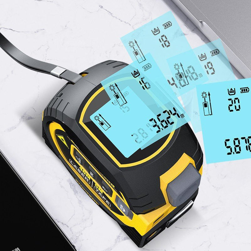 BowLift | 3-in-1 Infrared Laser Band Measurement