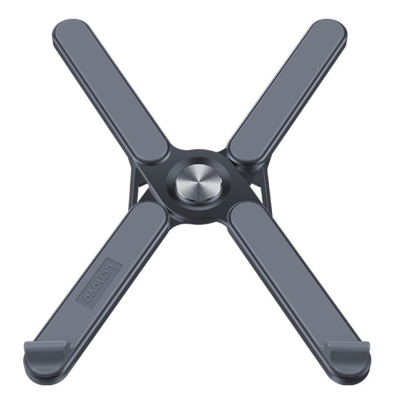 BowLift | Portable Collapsible Aluminum Laptop Stand, with Adjustable Height, for Laptops Computers