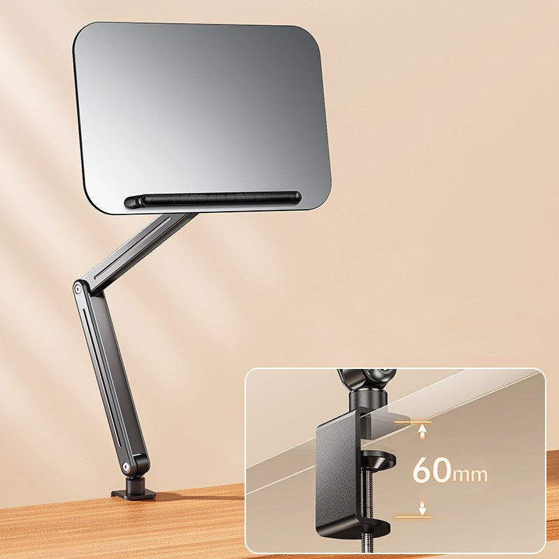 BowLift | 360° Rotating Adjustable Folding Cantilever Reading Stand