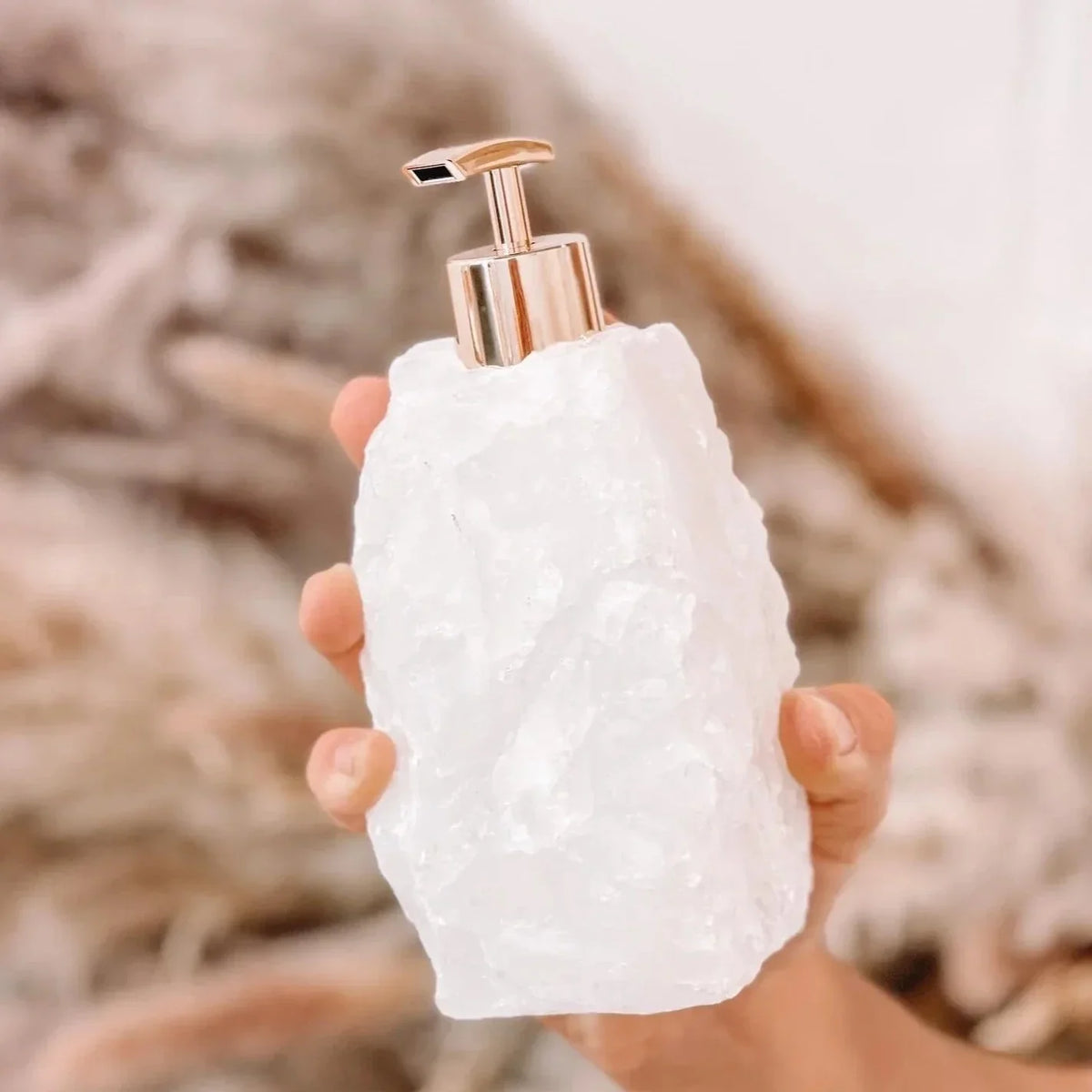 Crystal Soap Dispenser Karnz