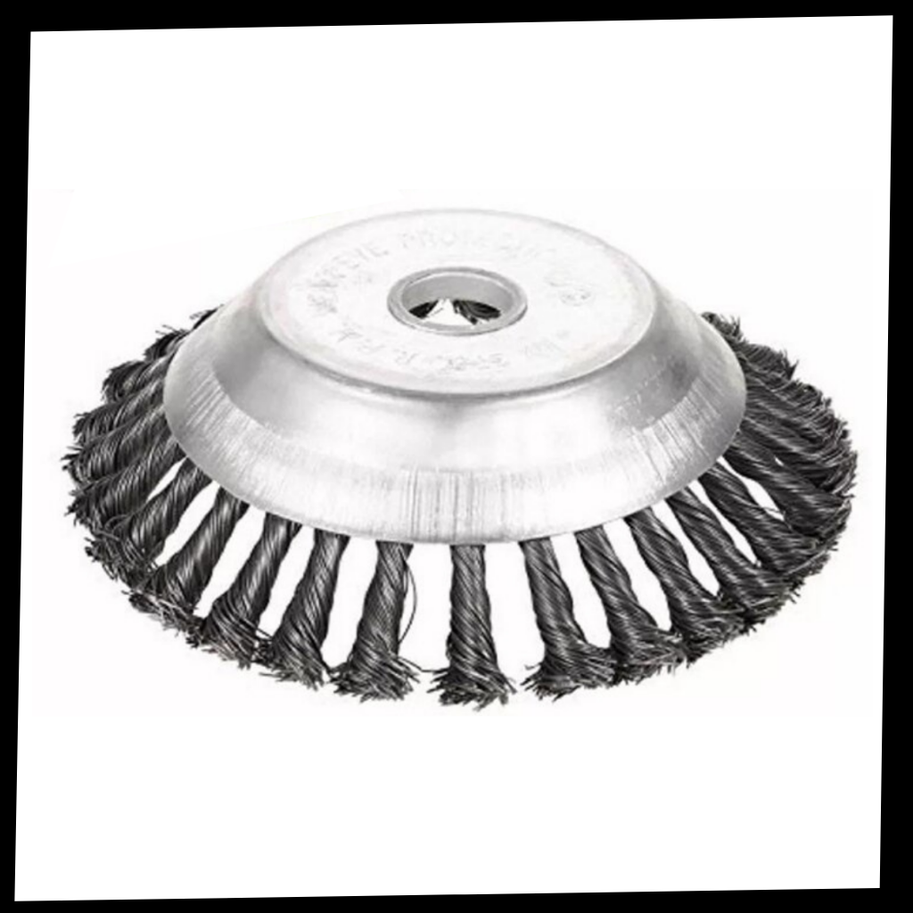 Carbon Steel Wire Trimmer Head