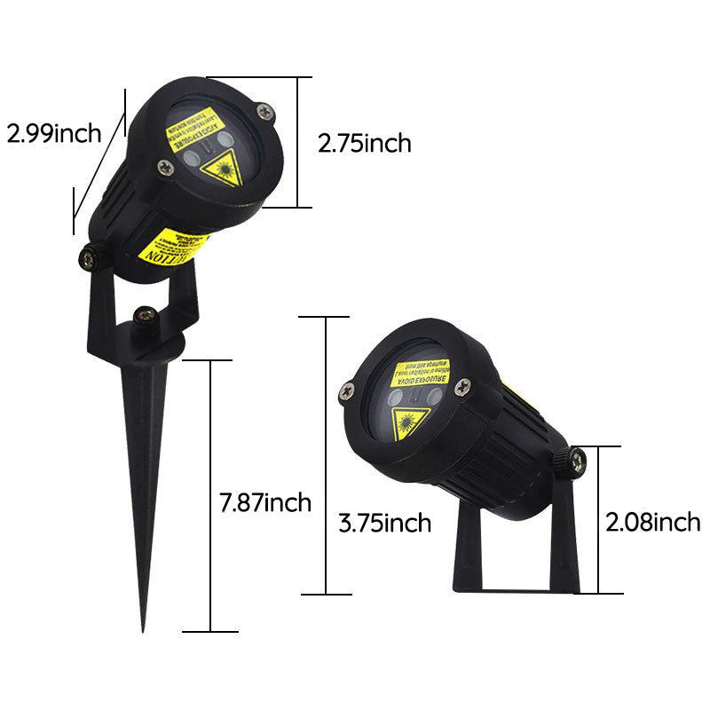 Skanto | Outdoor Laser Light Projection