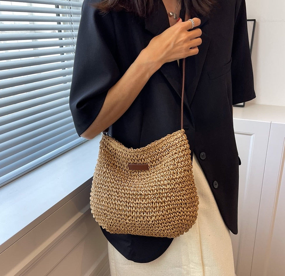 Skanto | BOHOCHIC | Trendy Bohemian Bag | Handmade Design Shoulder Bag | Sustainable and Stylish
