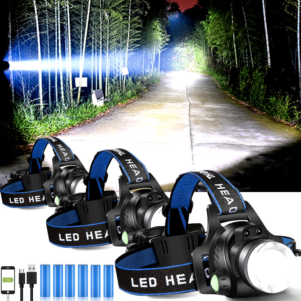 Skanto | LumenRecharge - Light up your adventures with endless energy!