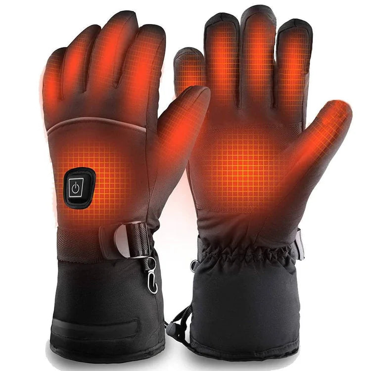 Skanto | Electric Heated Gloves – Unisex Warm Up to -25°C, USB Rechargeable