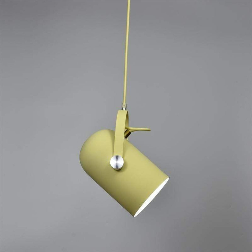 Skanto | Scandinavian Adjustable Pendant Lamp – Stylish Minimalist Ceiling Light for Modern Interiors
