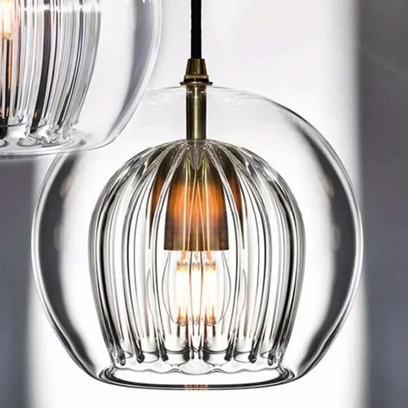 Skanto | Modern Glass Pendant Lamp for Dining Room