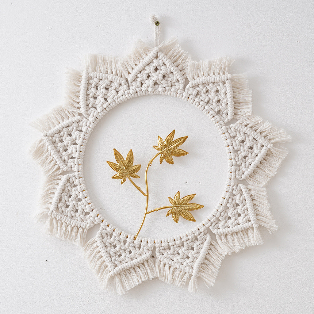 Decorative Macramé Wall Art Acalora