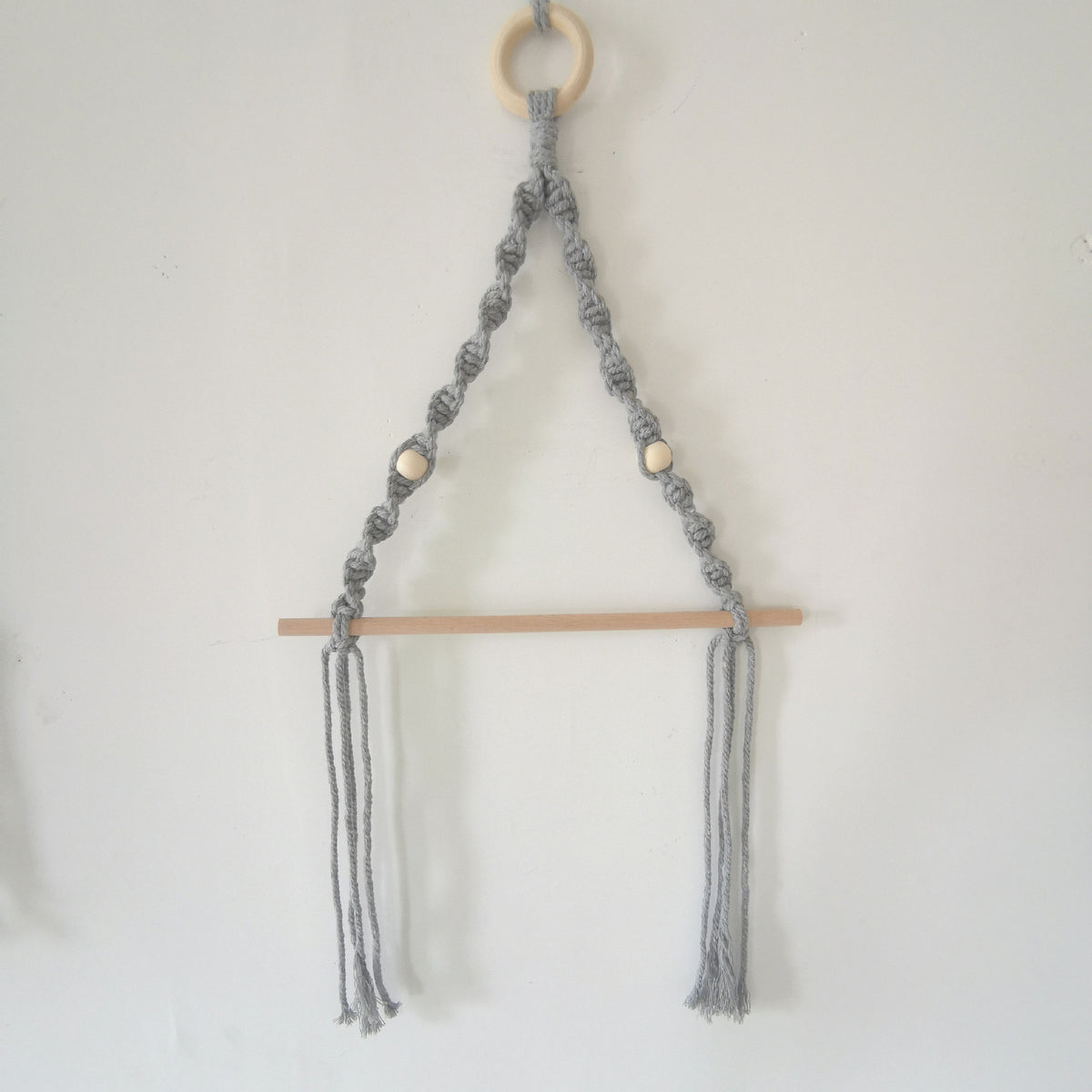 More elegant Macrame Plant Hanger Acalora