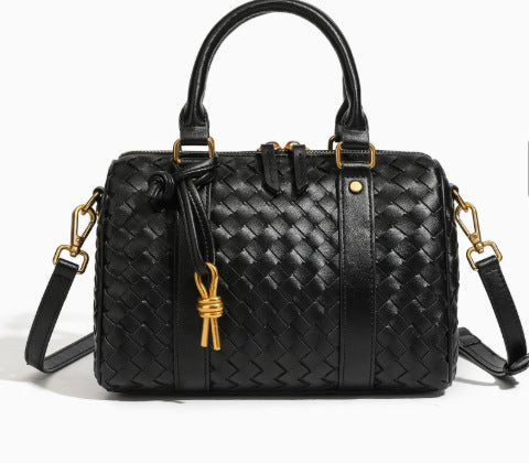 Elegant Braided Handbag Acalora