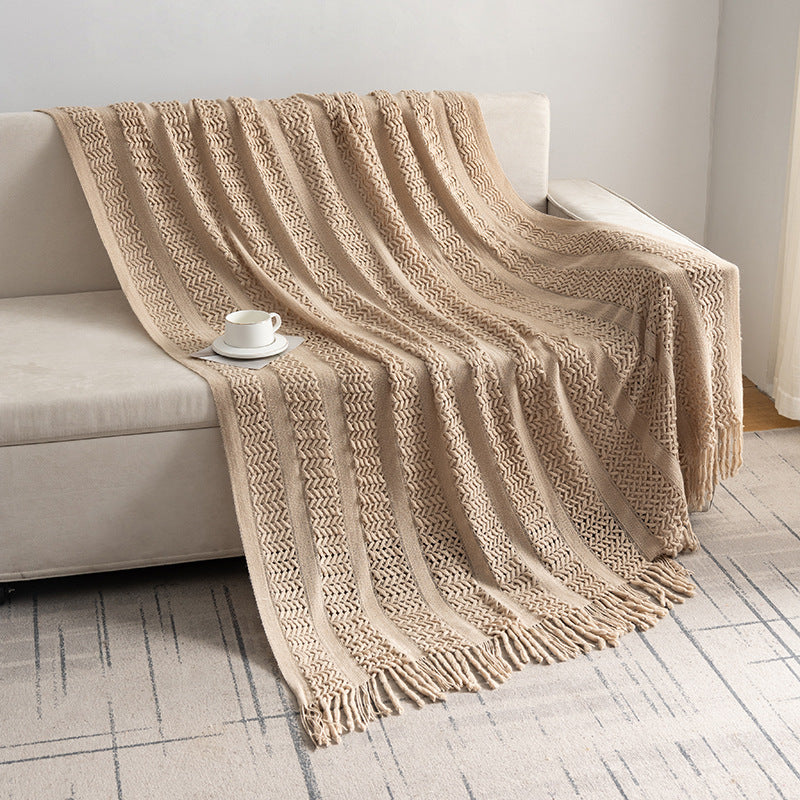 Cozy Decorative Throw