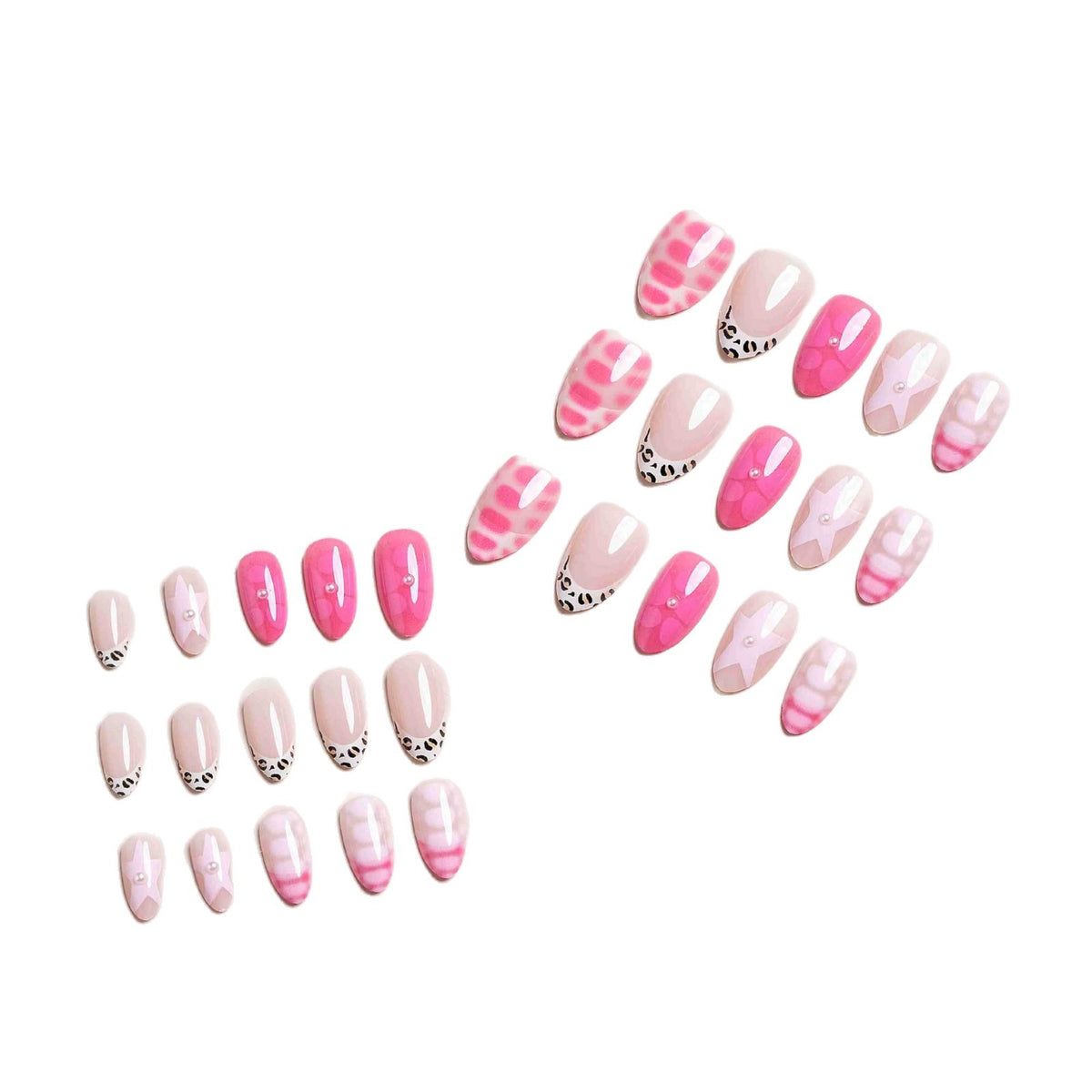 Decorative Nail Art Acalora