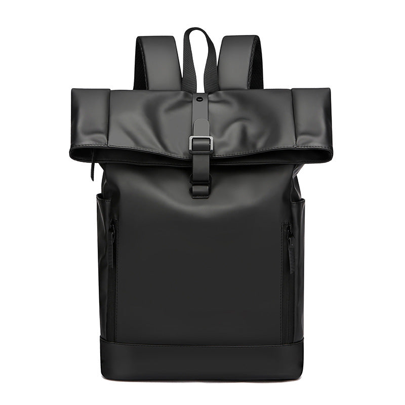 Stylish Multifunctional Rolltop Backpack Acalora