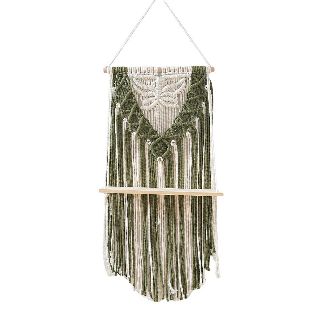Decorative Macramé Wall Art Acalora