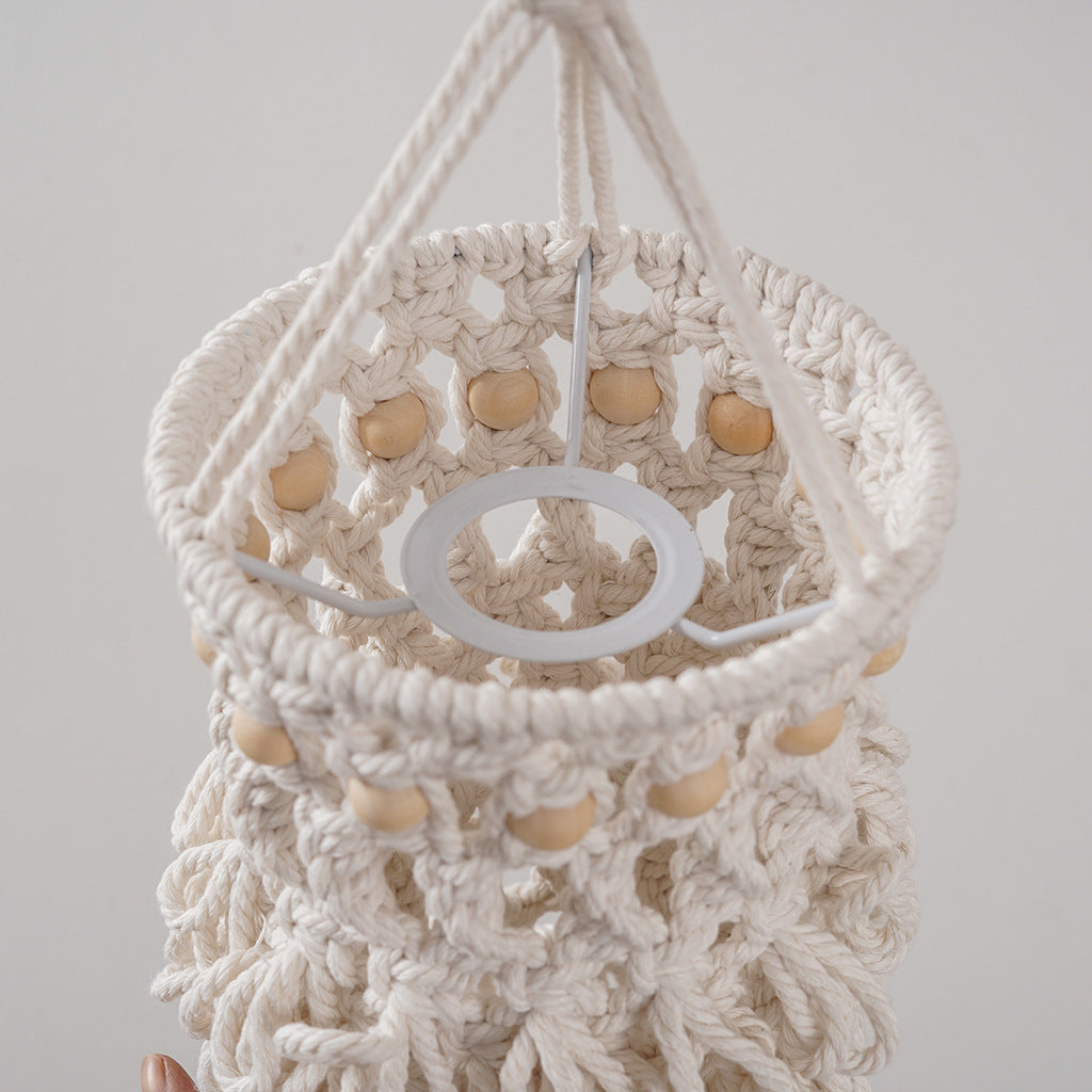 Macrame Hanging Planter Acalora