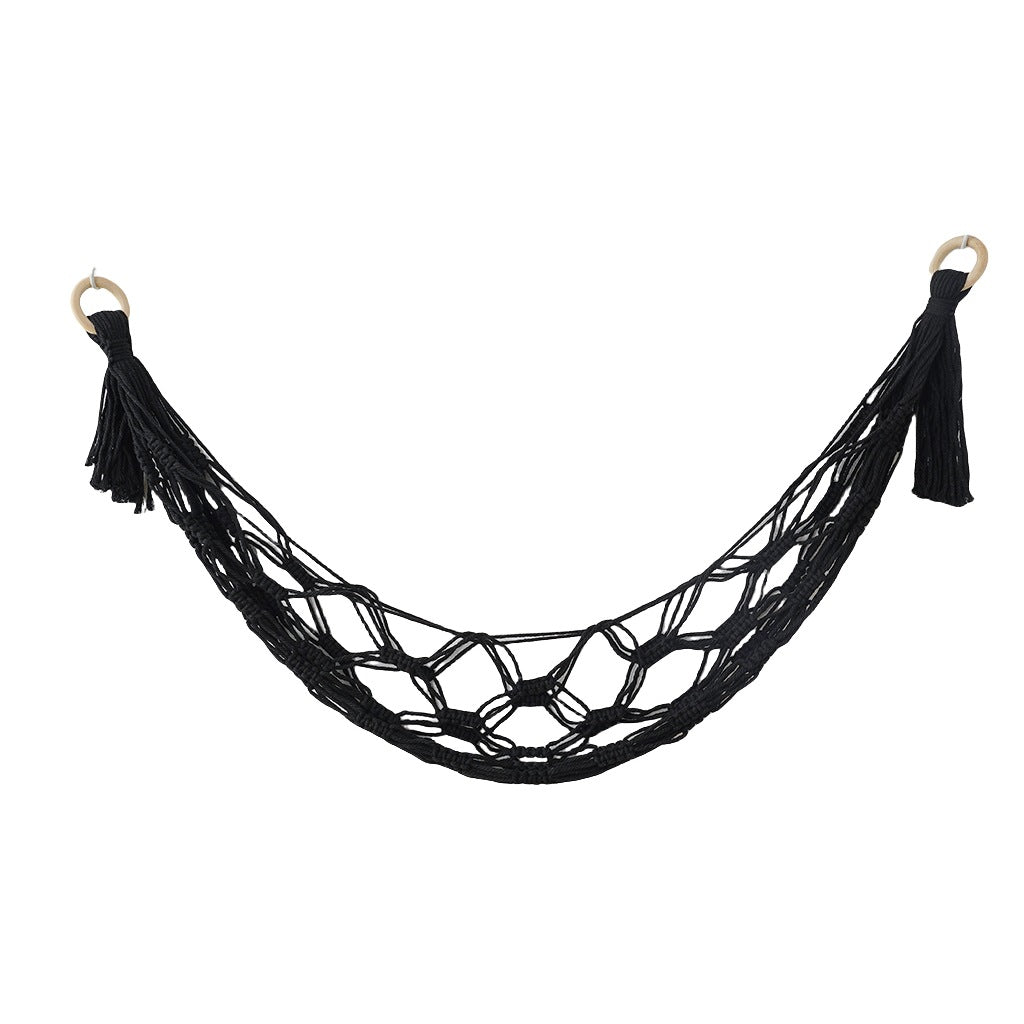 Decorative Macrame Hammock Swing Acalora
