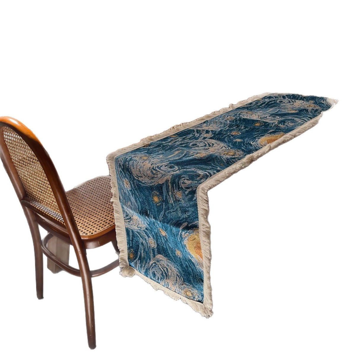 Artistic Starry Night Table Cover