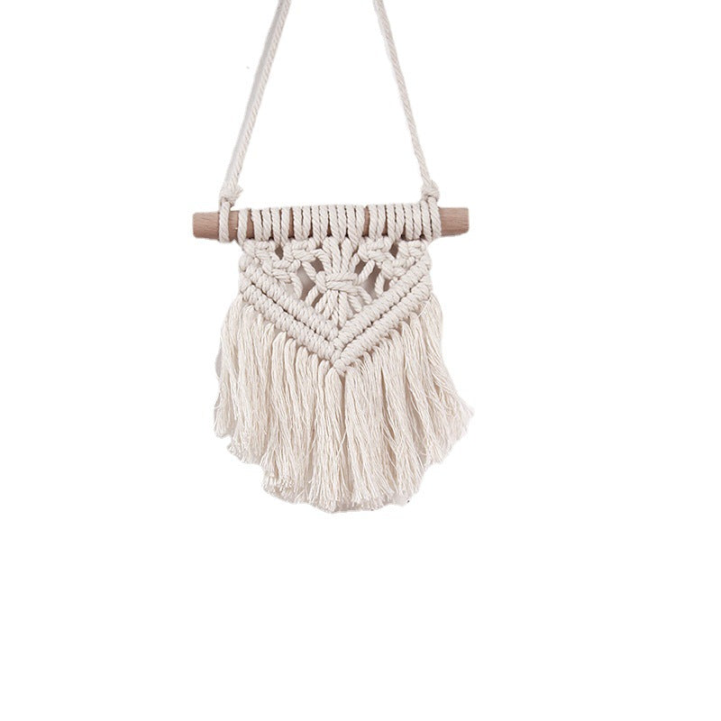 Decorative Macramé Wall Hanging Art Acalora