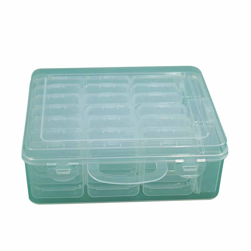 Modular Craft Storage Case Acalora