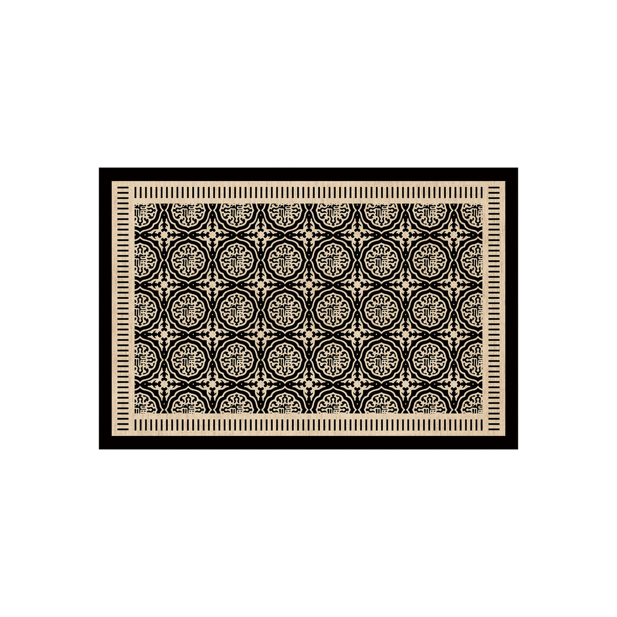 Decorative Bath Mat Acalora
