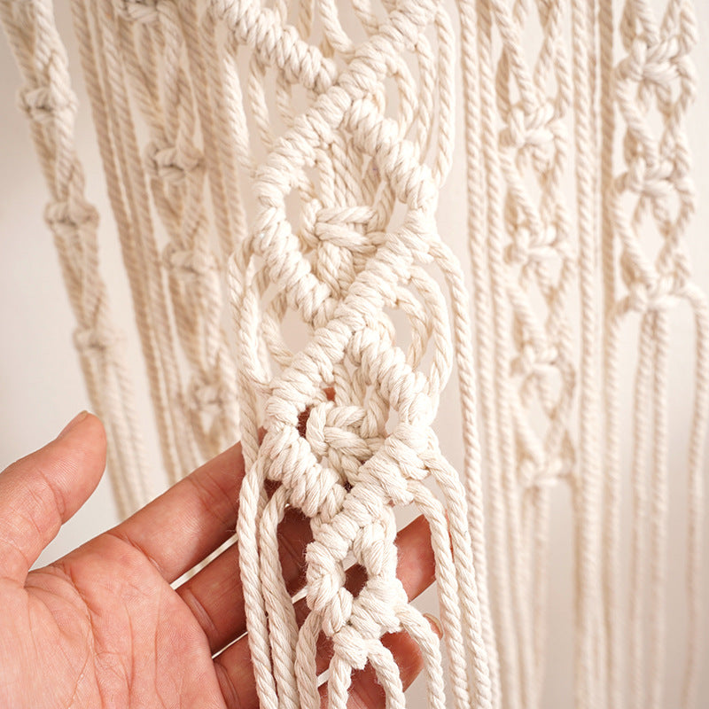 Macramé Wall Hanging Dreamcatcher Acalora