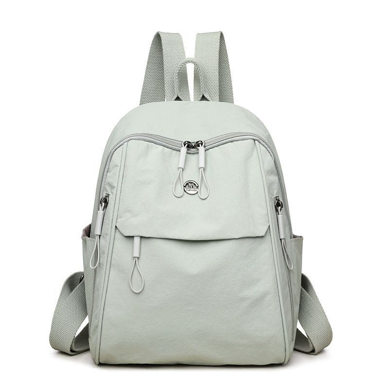 Spacious Multi-Compartment Casual Backpack Acalora