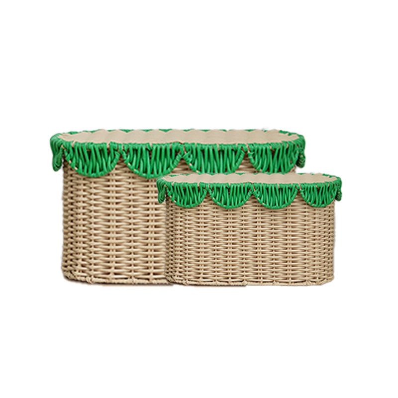 Decorative Handcrafted Woven Storage Baskets Acalora
