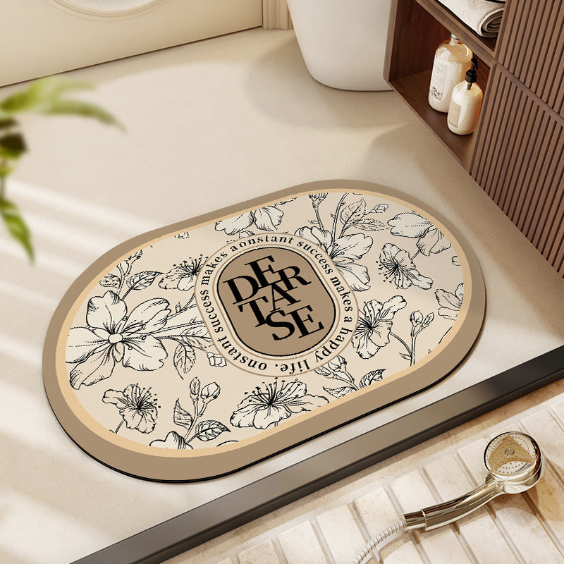 Bathroom Mat Acalora